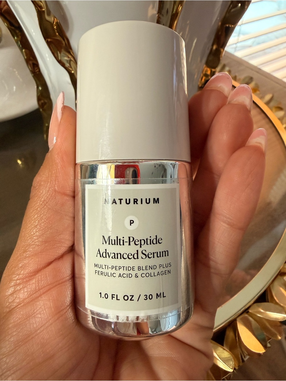 Naturium Multi-Peptide Advanced Serum